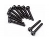 CAP HEAD SCREW M2X12MM (10PCS)