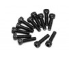 Cap Head Screw M2 6 X 10Mm (12Pcs)