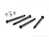 E-Clip Eliminator Suspension Shaft Set