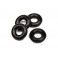 O-Ring P-3 (Black /4Pcs)