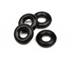 O-Ring P-3 (Black /4Pcs)