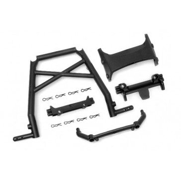 Centre Roll Bar Set