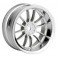 DISC.. WORK XSA 02C WHEEL 26mm CHROME (6mm OFFSET)