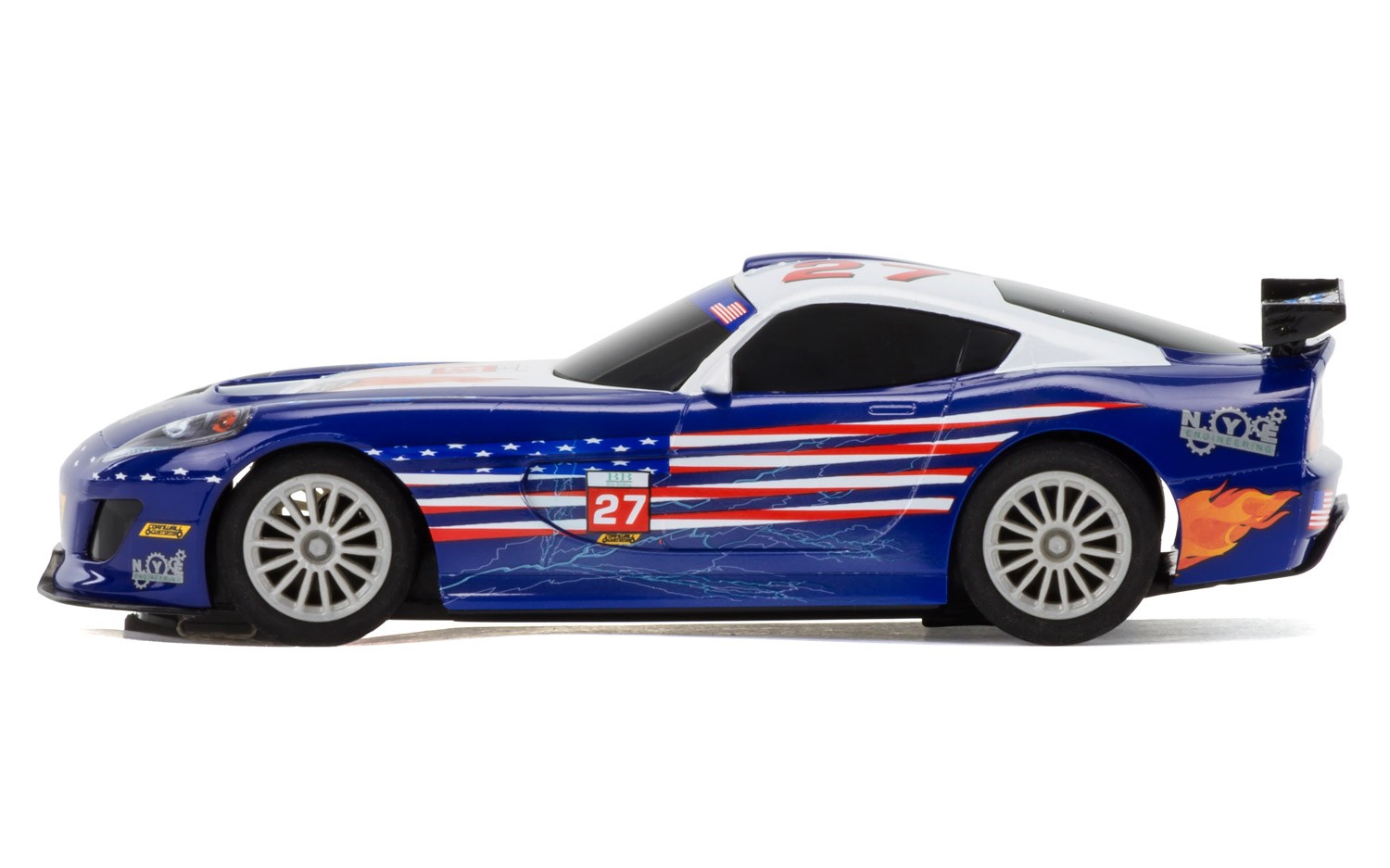 scalextric american gt