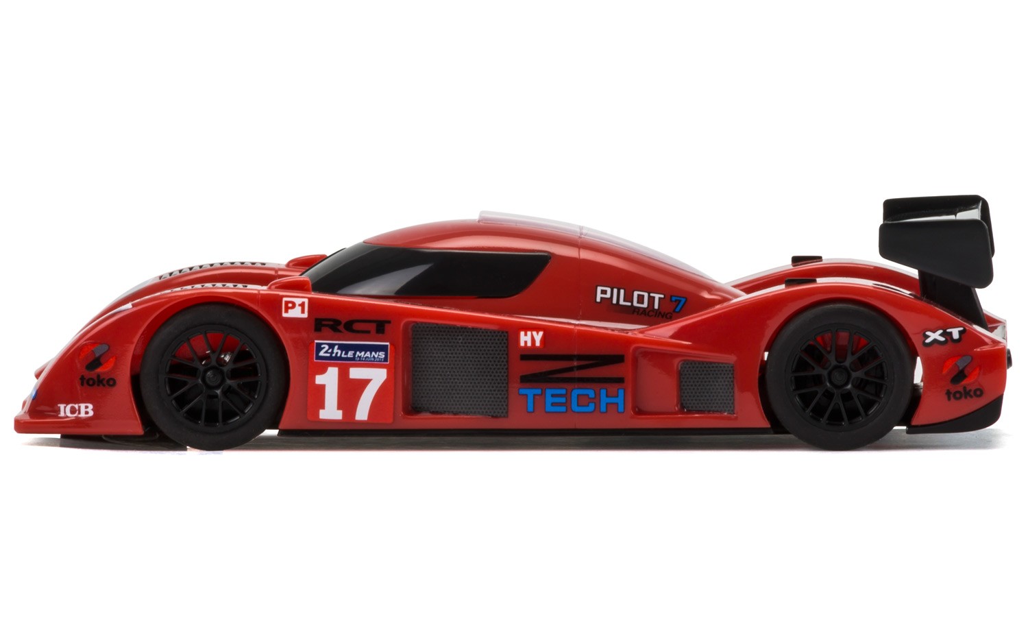scalextric le mans cars