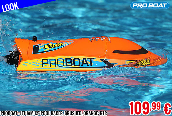 Look - Proboat - Jet Jam 12