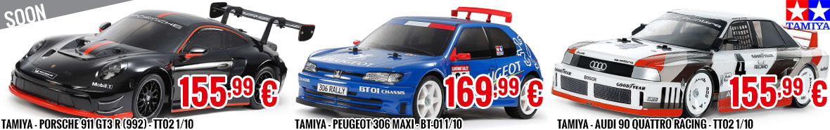 Soon - Tamiya news