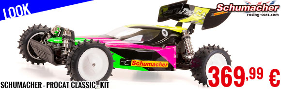 Look - Schumacher - Procat Classic - Kit