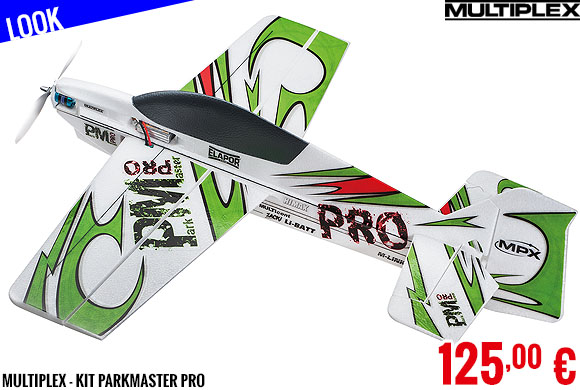 Look - Multiplex - Kit Parkmaster Pro